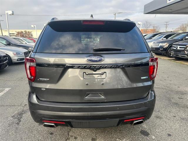 used 2016 Ford Explorer car, priced at $11,995