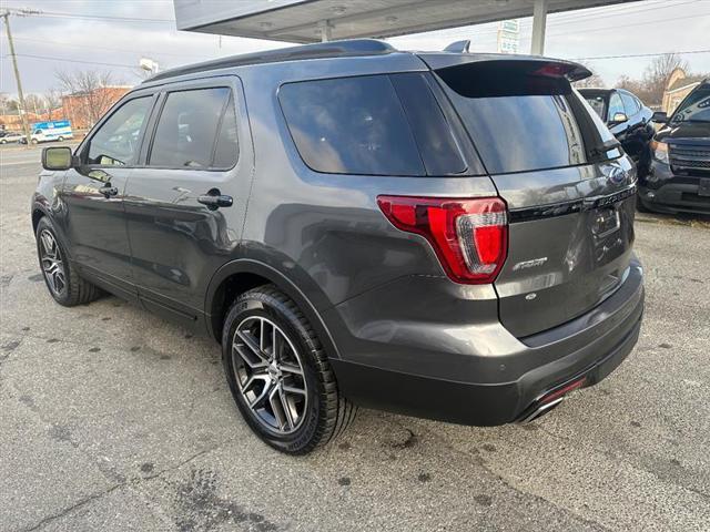 used 2016 Ford Explorer car, priced at $11,995