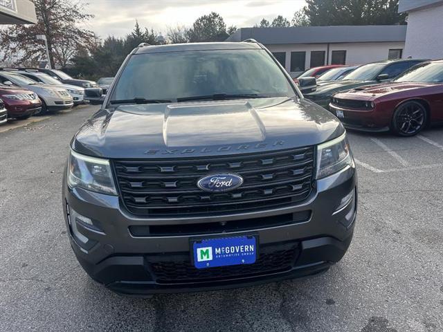 used 2016 Ford Explorer car, priced at $11,995