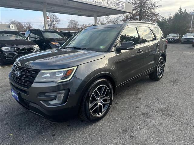 used 2016 Ford Explorer car, priced at $11,995