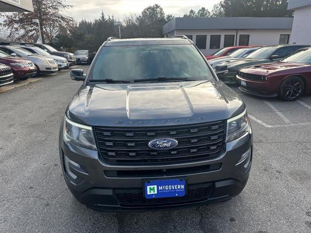 used 2016 Ford Explorer car, priced at $11,995