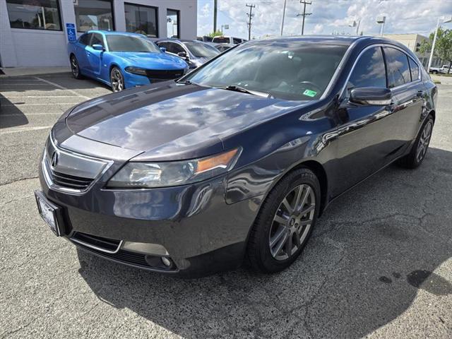 used 2014 Acura TL car, priced at $10,995