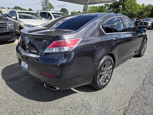 used 2014 Acura TL car, priced at $10,995