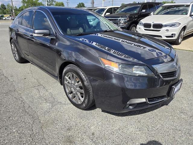 used 2014 Acura TL car, priced at $10,995