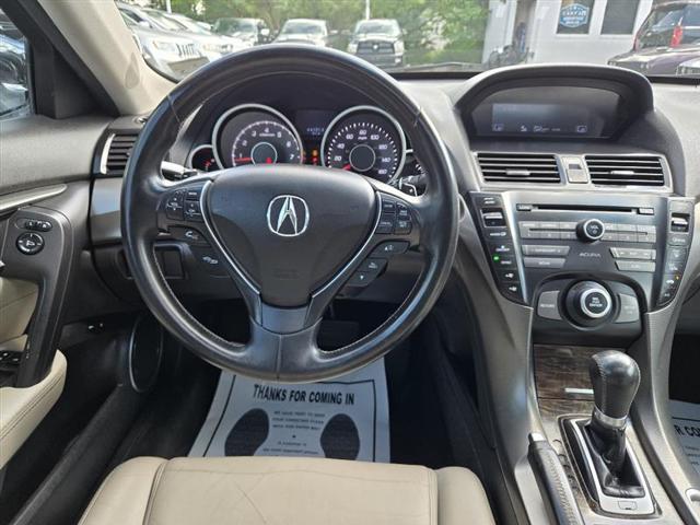 used 2014 Acura TL car, priced at $10,995