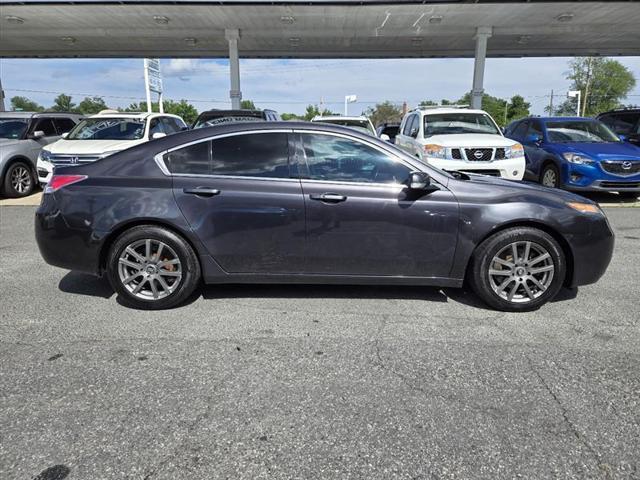 used 2014 Acura TL car, priced at $10,995