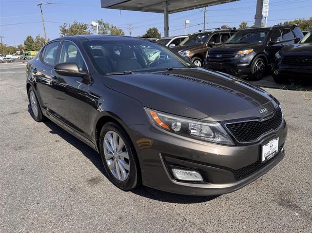 used 2014 Kia Optima car, priced at $12,995