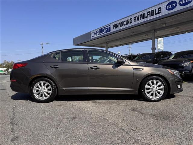 used 2014 Kia Optima car, priced at $12,995