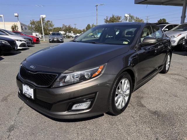 used 2014 Kia Optima car, priced at $12,995