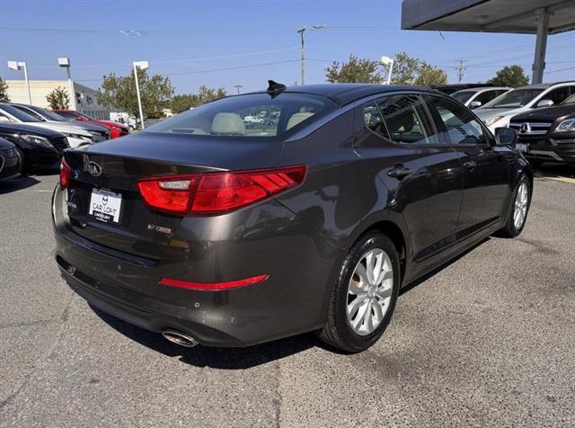 used 2014 Kia Optima car, priced at $12,995