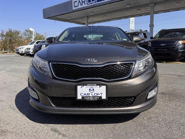 used 2014 Kia Optima car, priced at $12,995