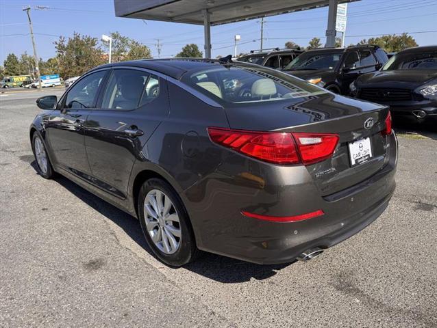 used 2014 Kia Optima car, priced at $12,995