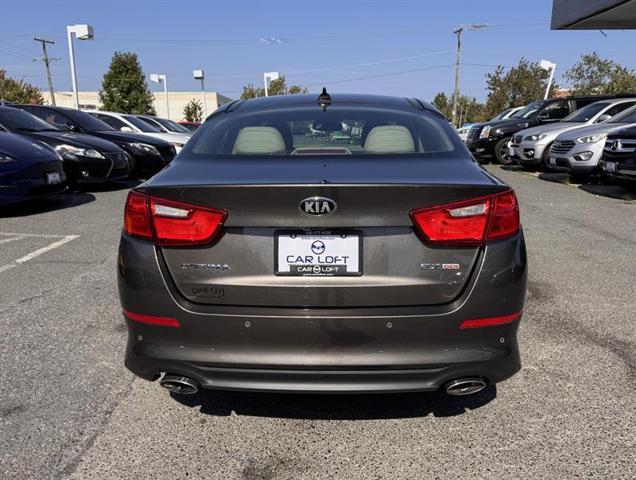 used 2014 Kia Optima car, priced at $12,995