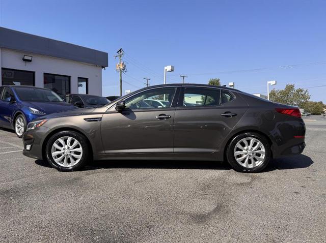 used 2014 Kia Optima car, priced at $12,995