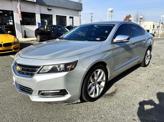 used 2016 Chevrolet Impala car, priced at $10,995