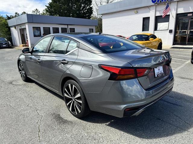 used 2022 Nissan Altima car, priced at $18,995