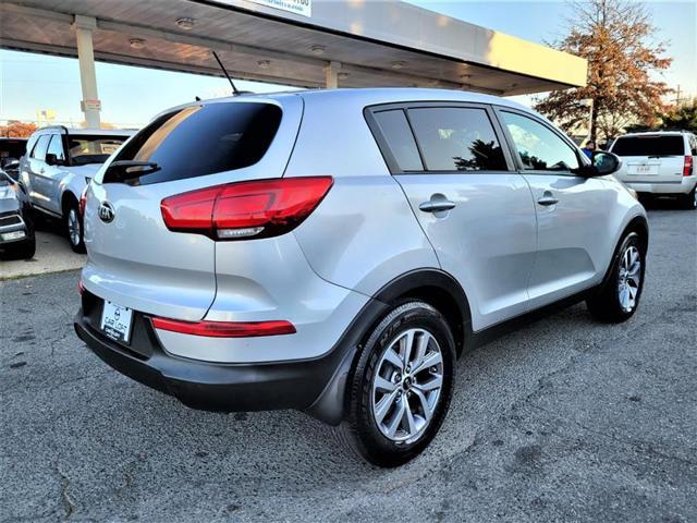 used 2014 Kia Sportage car, priced at $7,995