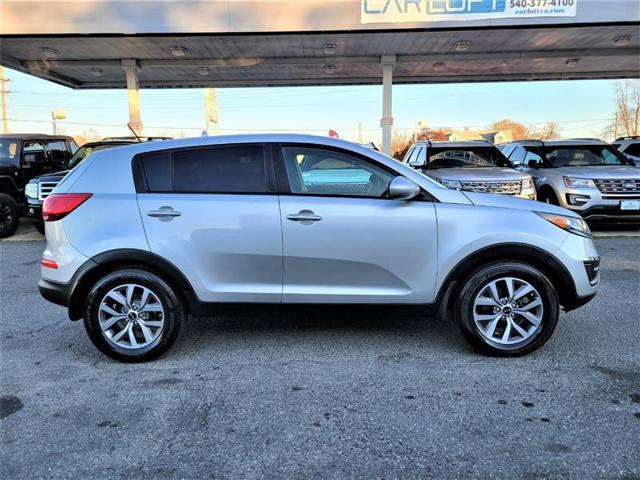 used 2014 Kia Sportage car, priced at $7,995