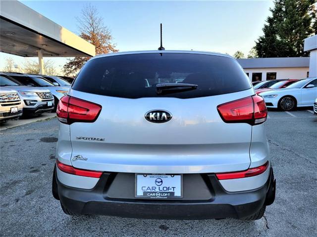 used 2014 Kia Sportage car, priced at $9,995