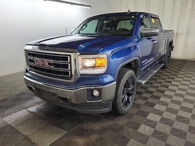 used 2015 GMC Sierra 1500 car, priced at $20,795