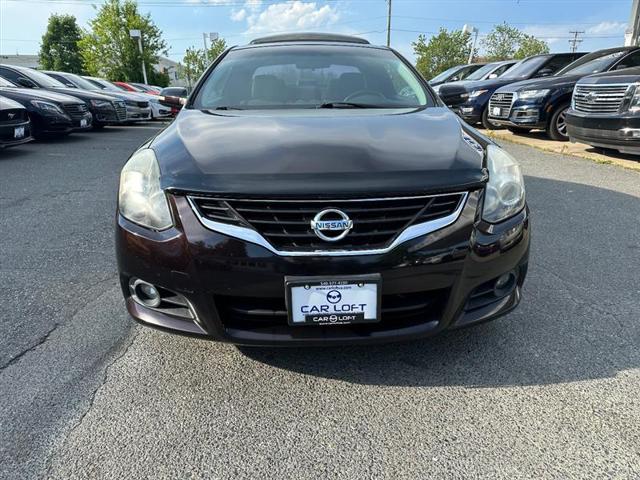 used 2012 Nissan Altima car, priced at $11,995