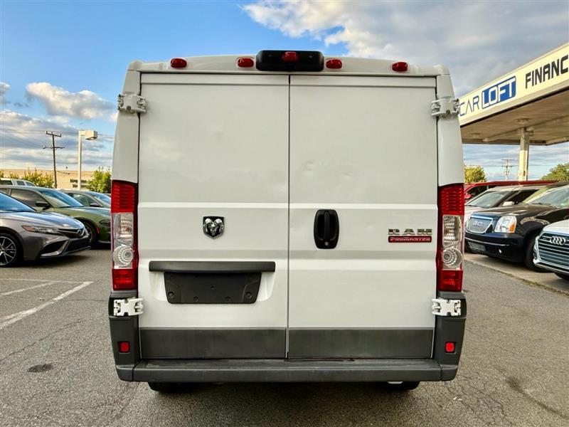 used 2014 Ram ProMaster 1500 car, priced at $12,995