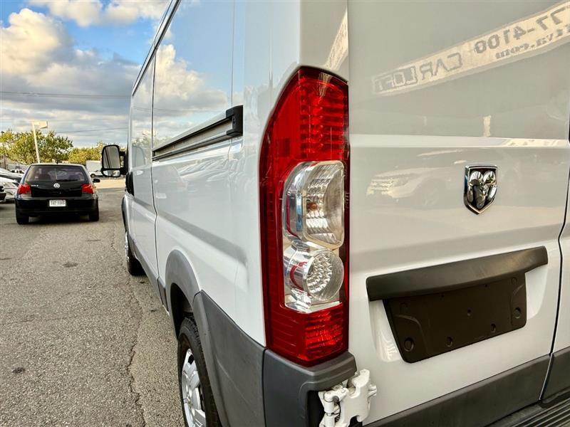 used 2014 Ram ProMaster 1500 car, priced at $12,995