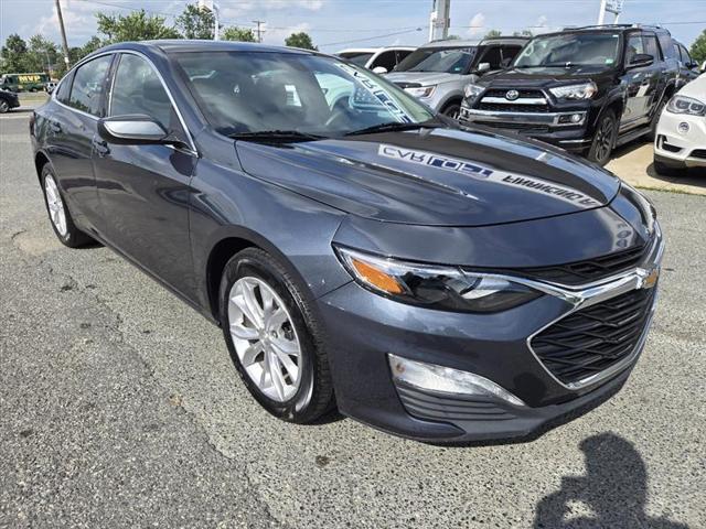 used 2020 Chevrolet Malibu car, priced at $10,995