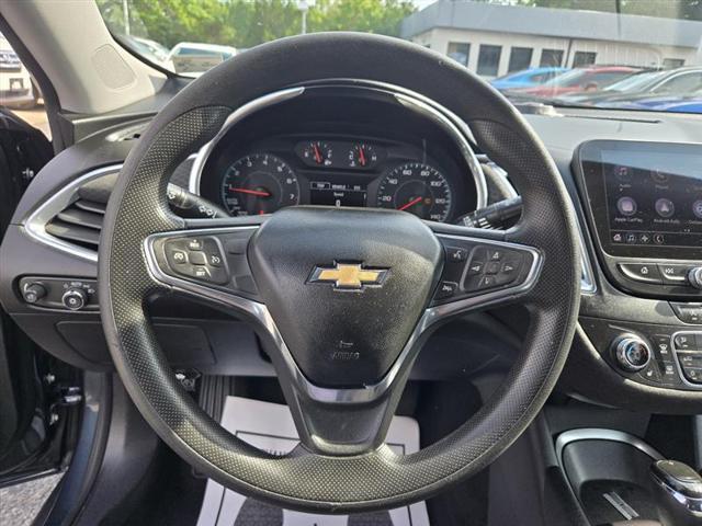 used 2020 Chevrolet Malibu car, priced at $10,995