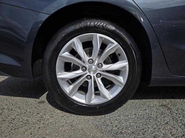 used 2020 Chevrolet Malibu car, priced at $10,995