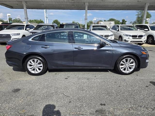 used 2020 Chevrolet Malibu car, priced at $10,995