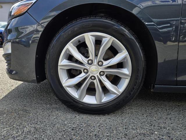 used 2020 Chevrolet Malibu car, priced at $10,995