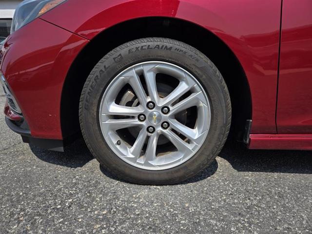 used 2018 Chevrolet Cruze car, priced at $8,795