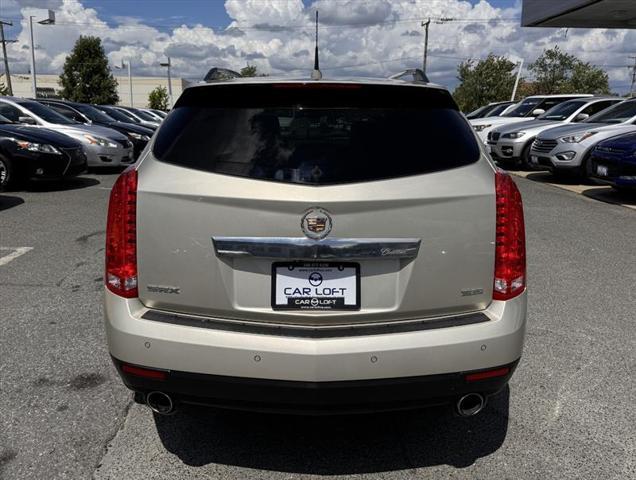 used 2014 Cadillac SRX car, priced at $13,995