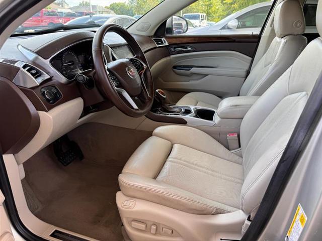 used 2014 Cadillac SRX car, priced at $13,995