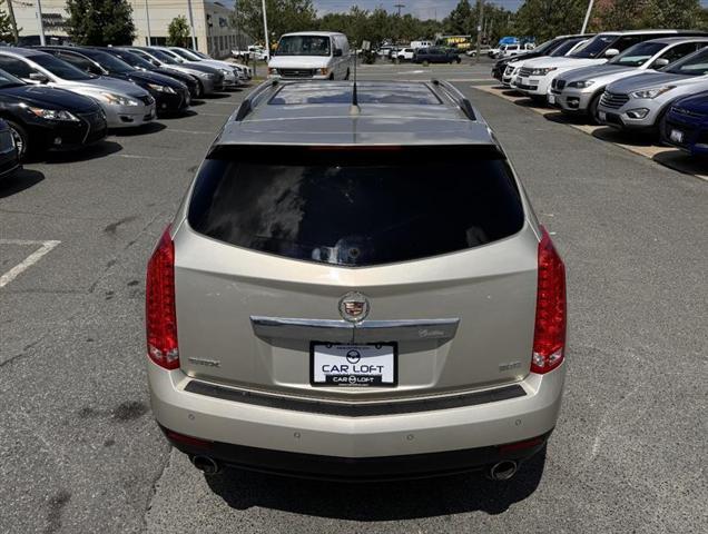 used 2014 Cadillac SRX car, priced at $13,995