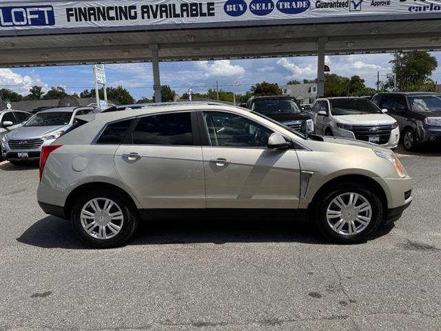 used 2014 Cadillac SRX car, priced at $13,995