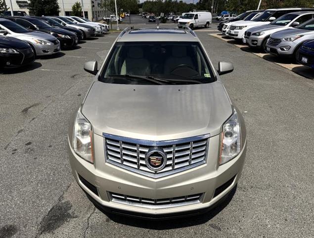 used 2014 Cadillac SRX car, priced at $13,995