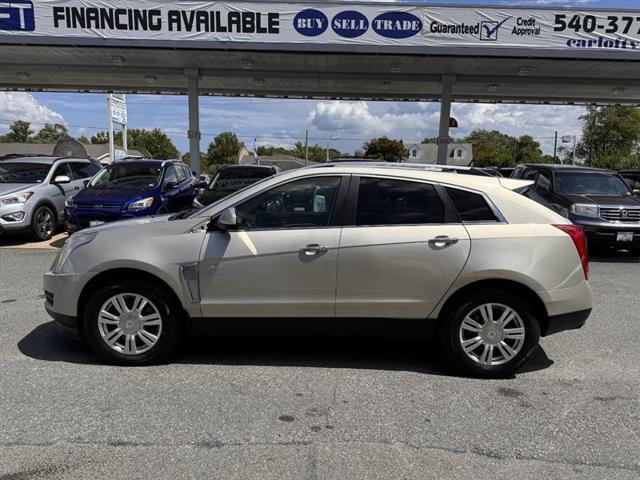 used 2014 Cadillac SRX car, priced at $13,995