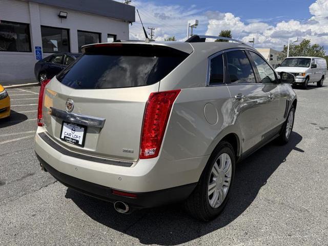 used 2014 Cadillac SRX car, priced at $13,995