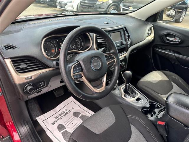 used 2014 Jeep Cherokee car, priced at $11,995