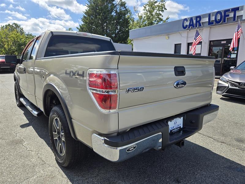 used 2009 Ford F-150 car, priced at $12,995