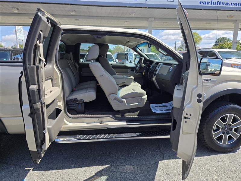 used 2009 Ford F-150 car, priced at $12,995