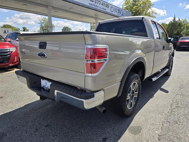 used 2009 Ford F-150 car, priced at $12,995