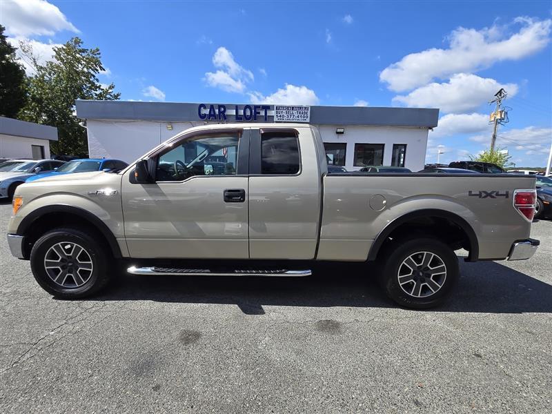 used 2009 Ford F-150 car, priced at $12,995
