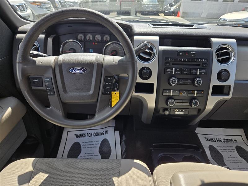 used 2009 Ford F-150 car, priced at $12,995