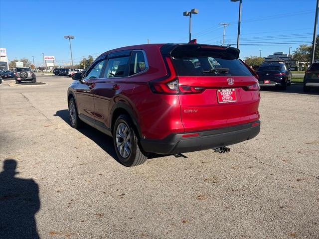 used 2023 Honda CR-V car, priced at $26,868