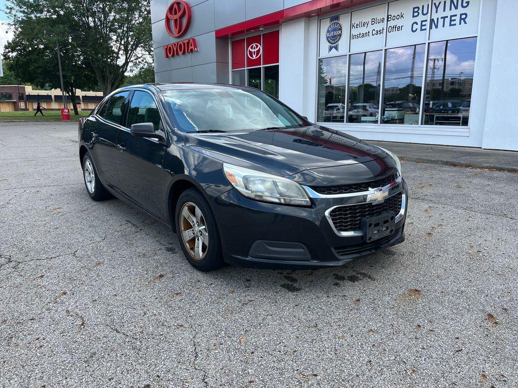 used 2015 Chevrolet Malibu car, priced at $8,474