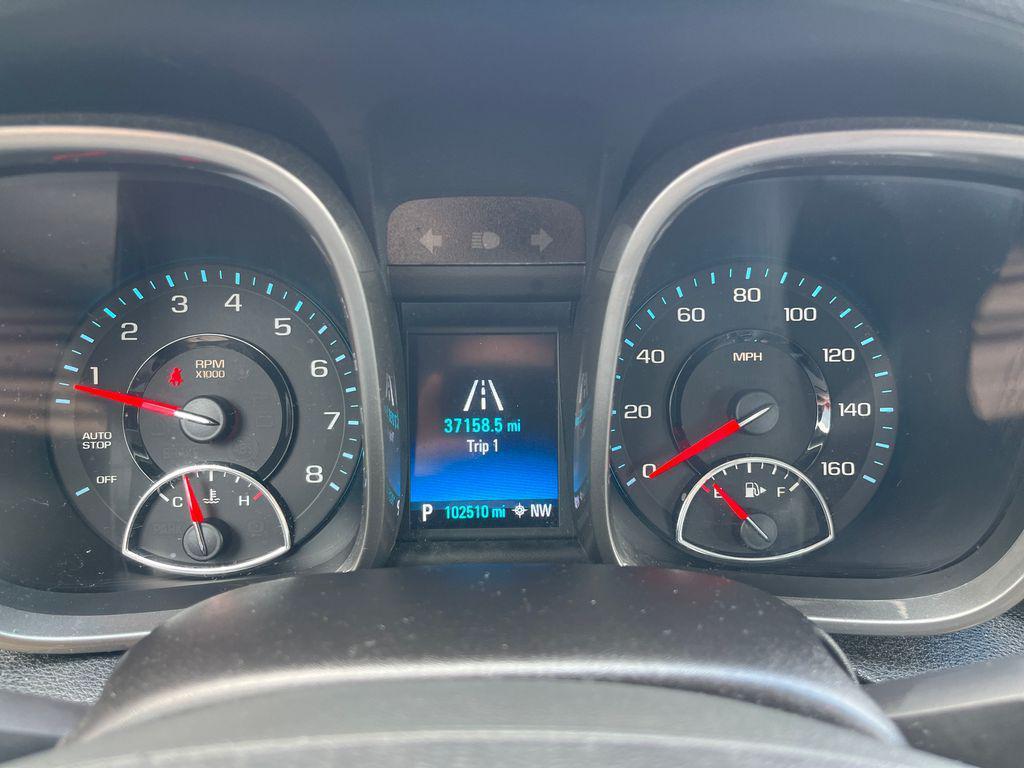 used 2015 Chevrolet Malibu car, priced at $8,474