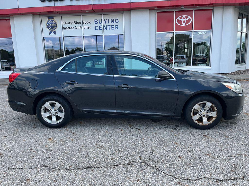 used 2015 Chevrolet Malibu car, priced at $8,474
